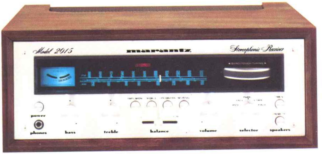 Marantz 2015