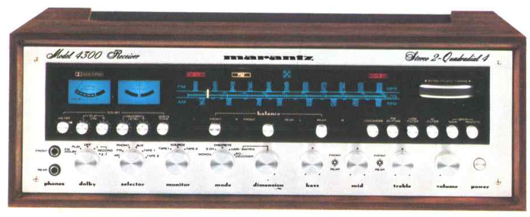 Marantz 4300