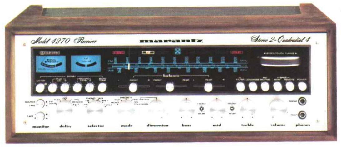 Marantz 5270