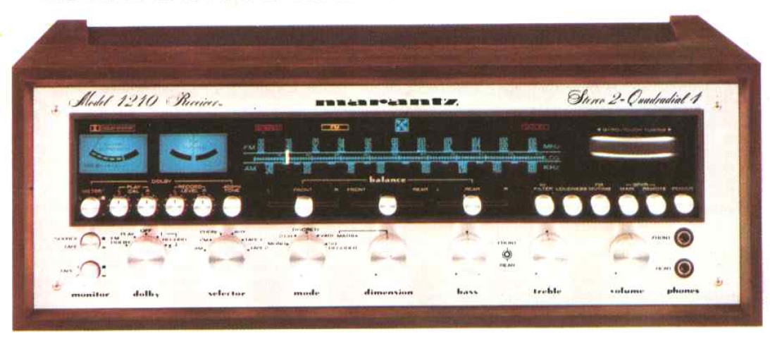 Marantz 4240