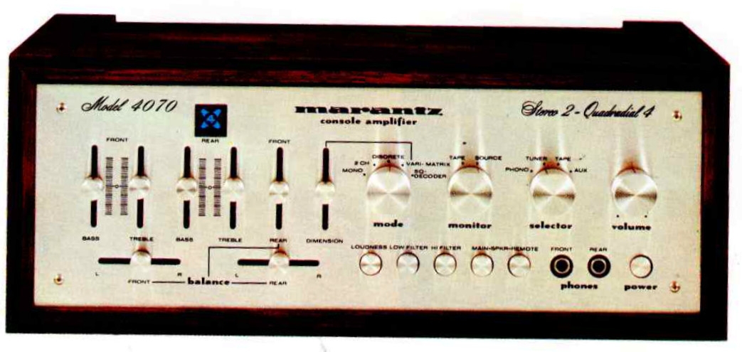 Marantz 4070