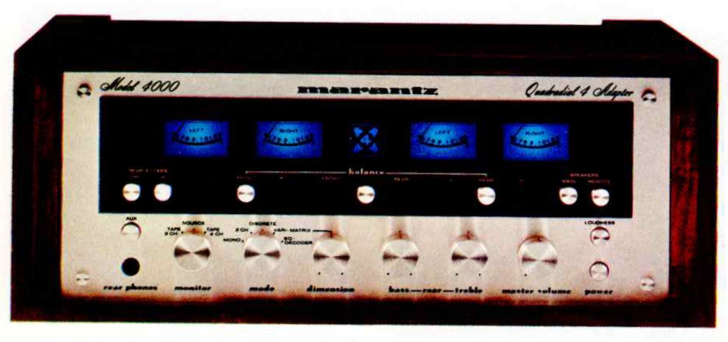 Marantz 4000