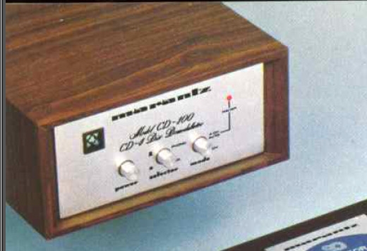 Marantz CD-400