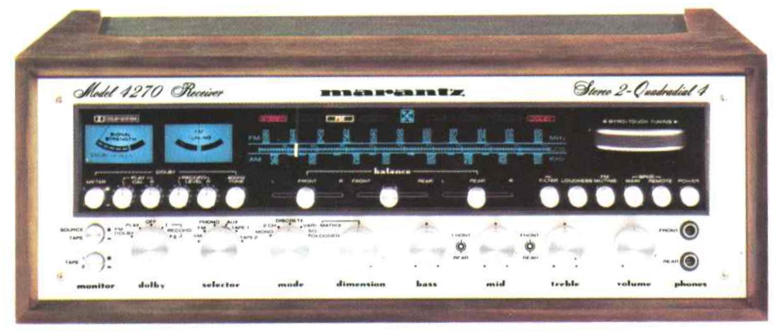 Marantz 4270