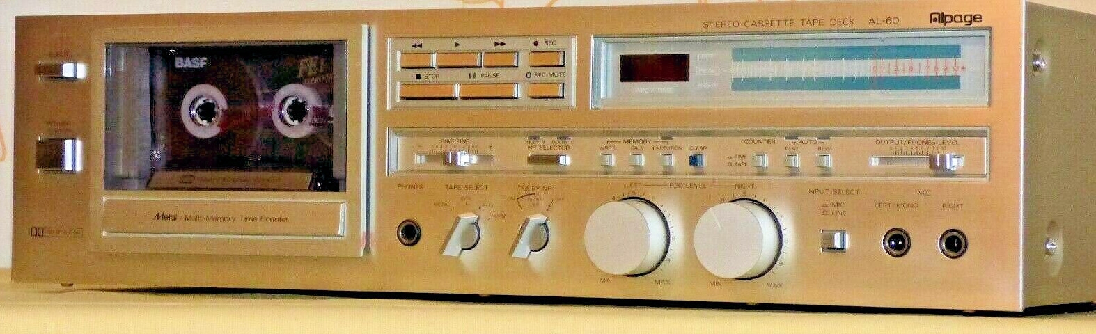 Alpine  -  Alpage Alpage AL-60