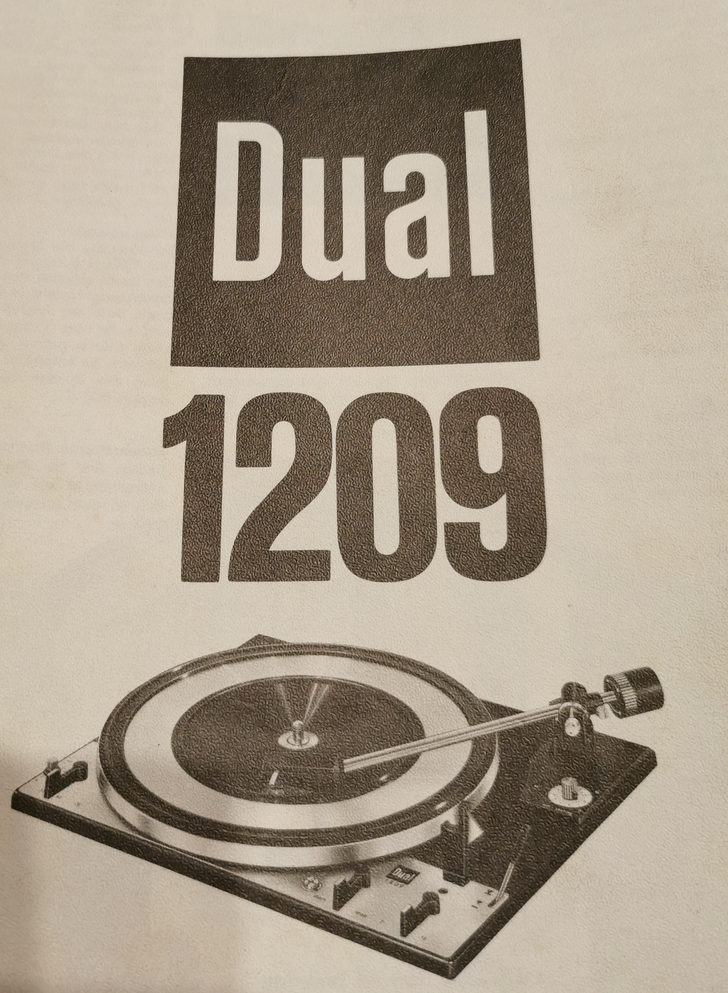 Dual 1209