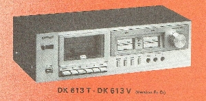 DK 613T DK 613V