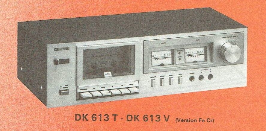 Thomson DK 613 T