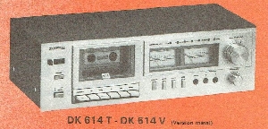 DK 614T DK 614V