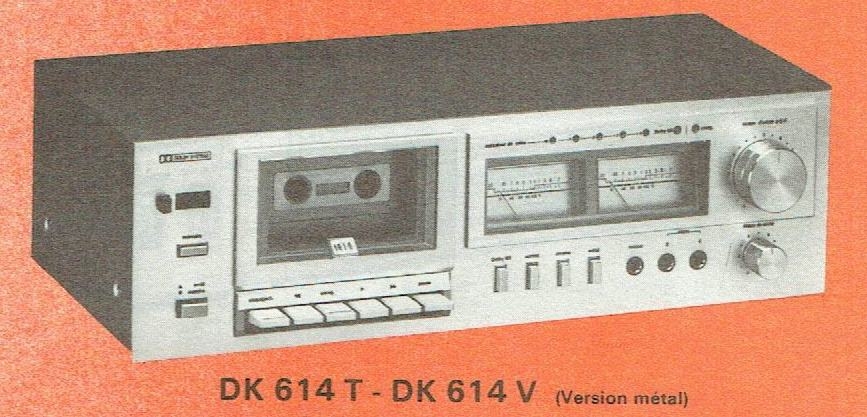 Thomson DK 614 T