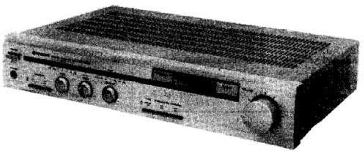 Hitachi HA 3700
