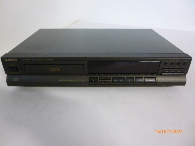 Technics SL-PG 360 A