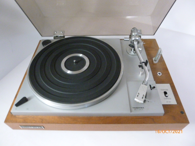 Toshiba SR 80