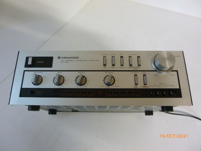 Kenwood KA 400