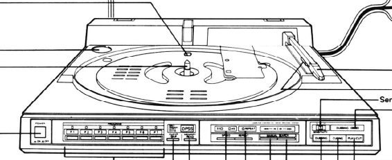 Kenwood KD 74 F