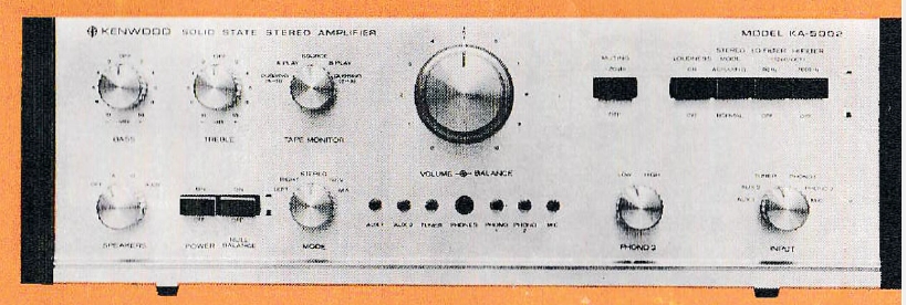 Kenwood KA 5002