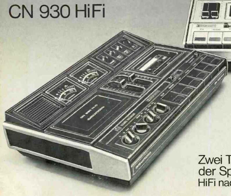 Grundig CN 930