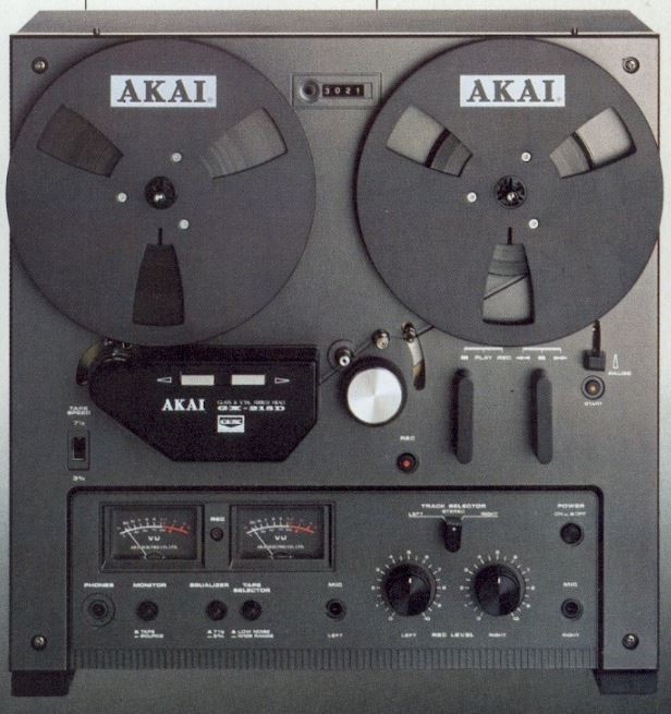 Akai GX-215D