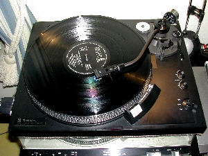 Technics SL-2000