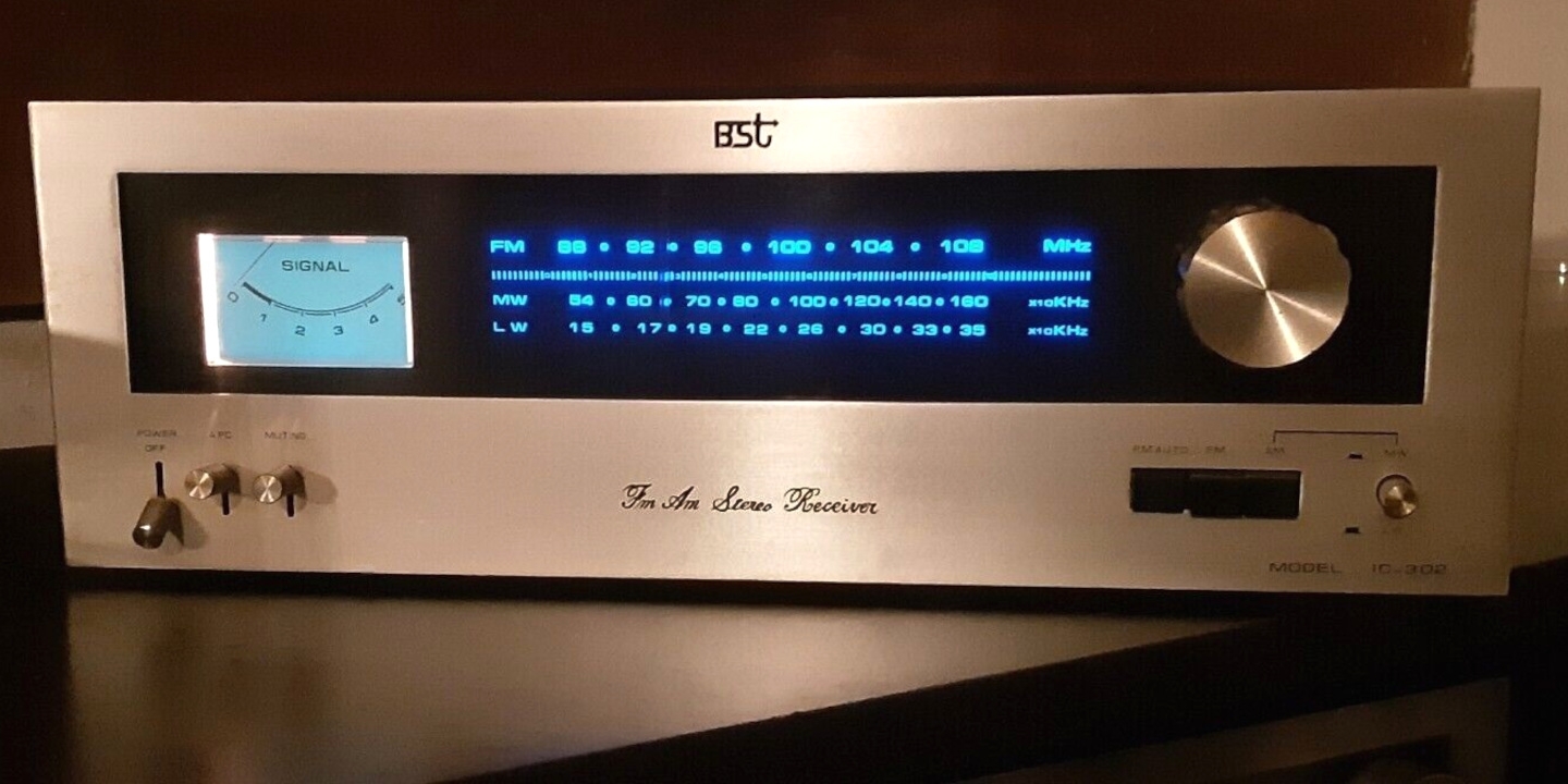 BST IC 302