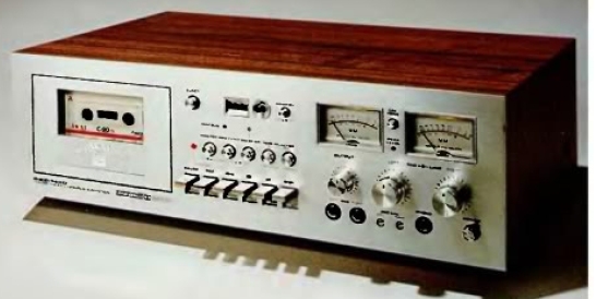 Akai GXC-740 D
