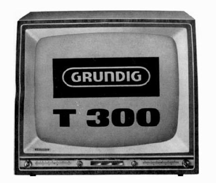 Grundig T 300