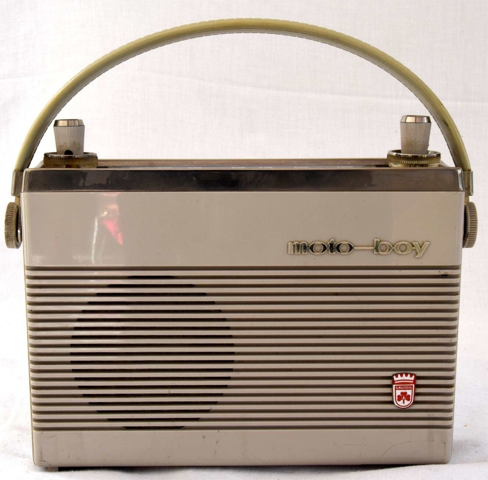 Grundig Moto Boy 203