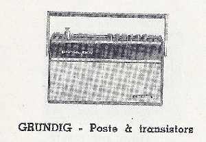 de catalogue