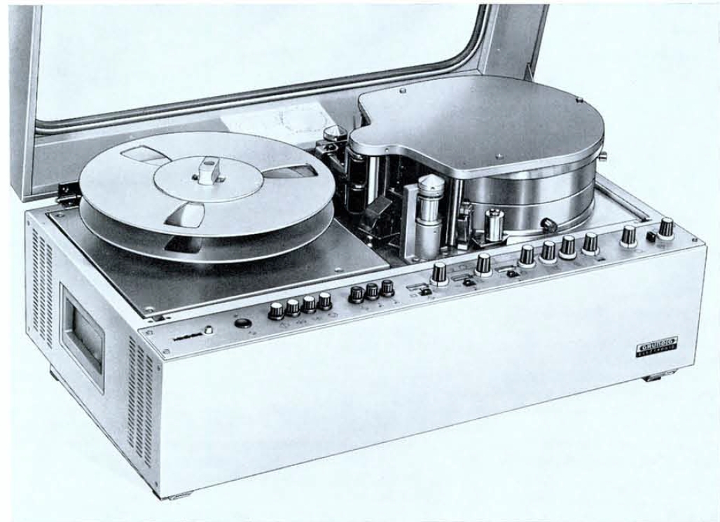 Grundig BK 200
