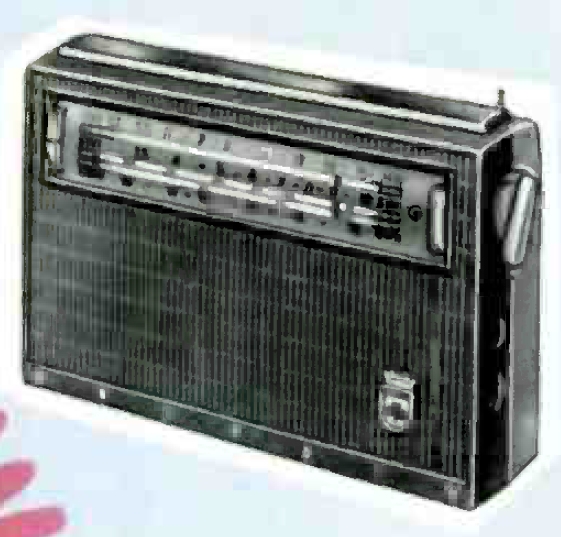Grundig Transistor Luxus Boy E