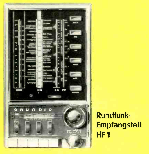 Grundig HF 1