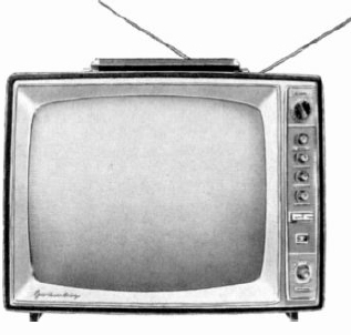 Grundig Fernseh Boy 48 P 100