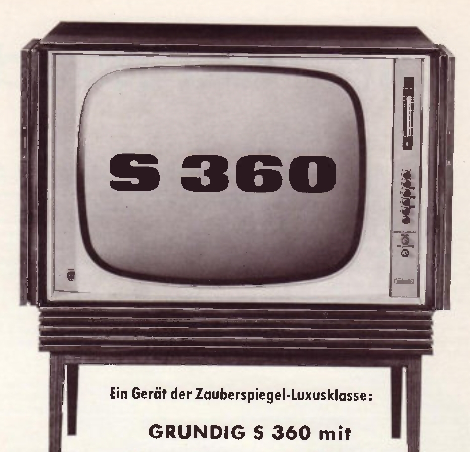 Grundig S 360