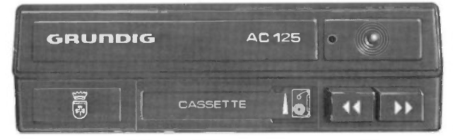 Grundig AC 125