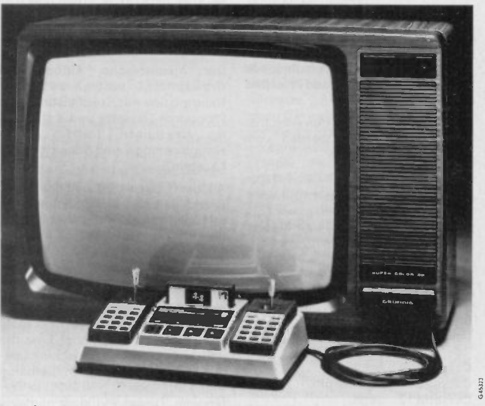 Grundig Grundig Super Play Computer 4000