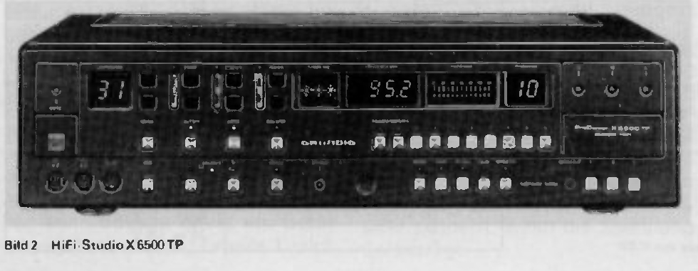Grundig X 6500 TP
