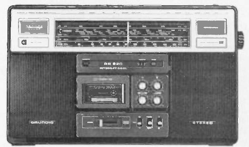 Grundig RR 920