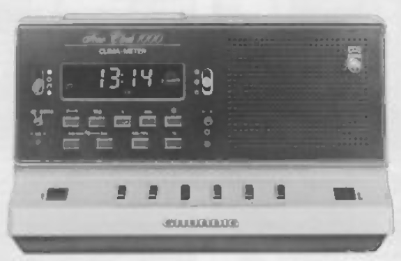 Grundig Sono Clock 1000