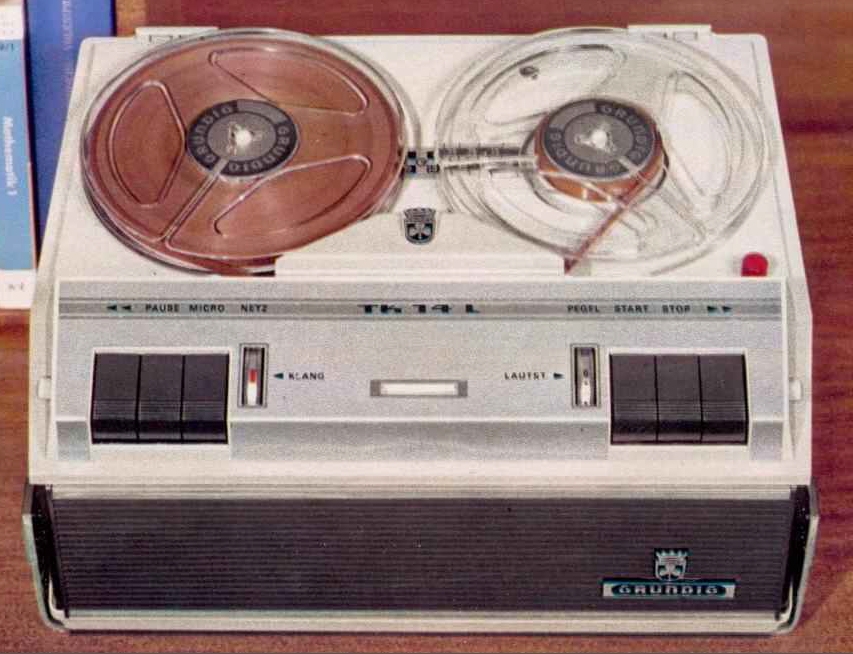 Grundig TK 14 L / De Luxe
