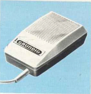 Grundig GDM 302