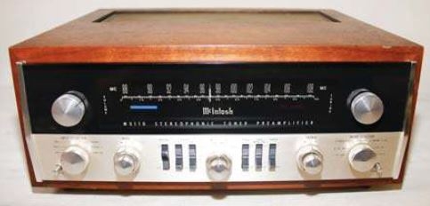 McIntosh MX 110