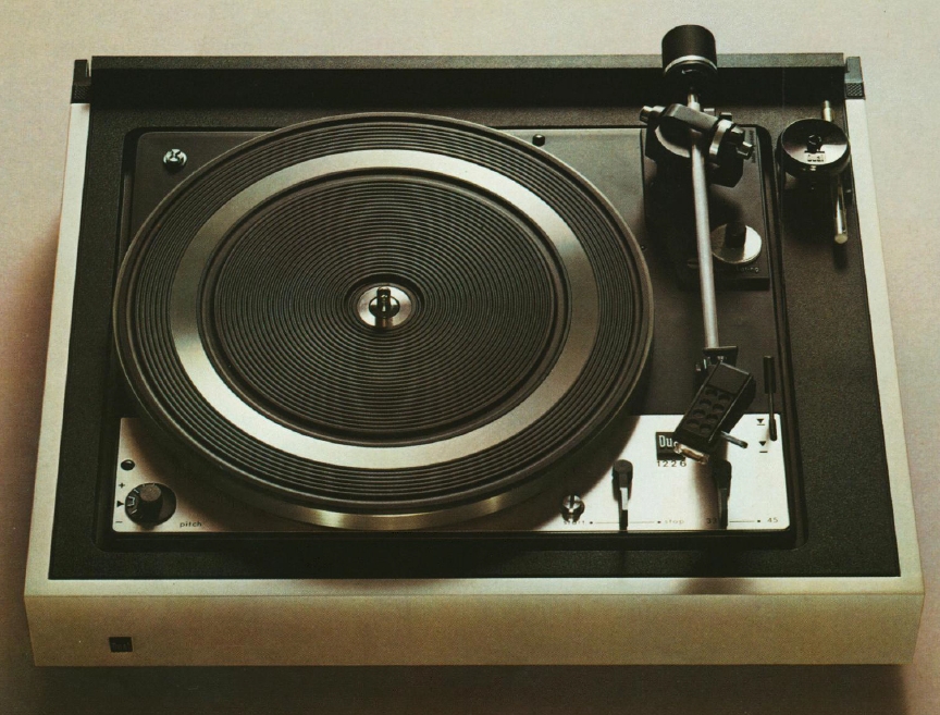 Dual CS 1226