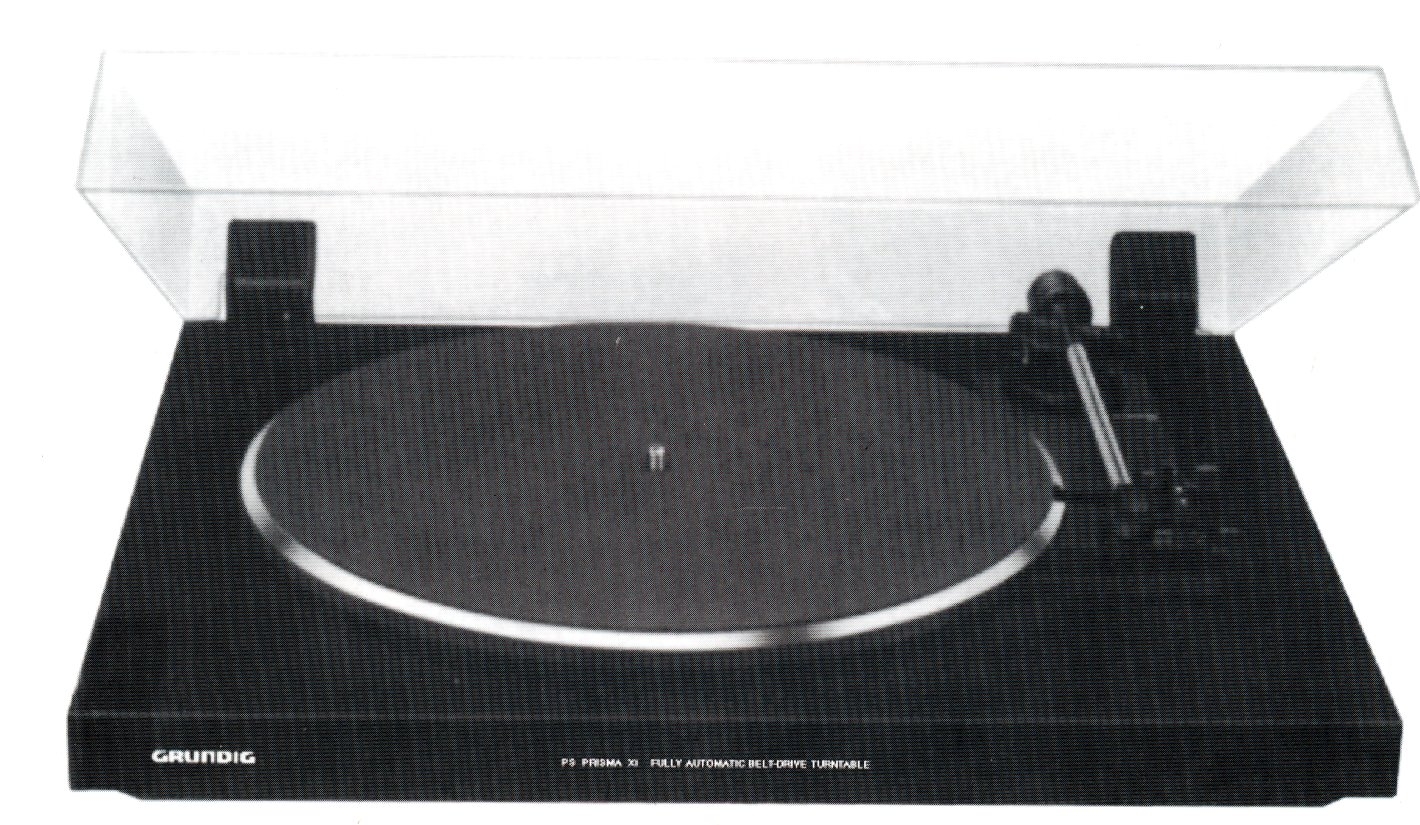 Grundig PS Prisma Xi