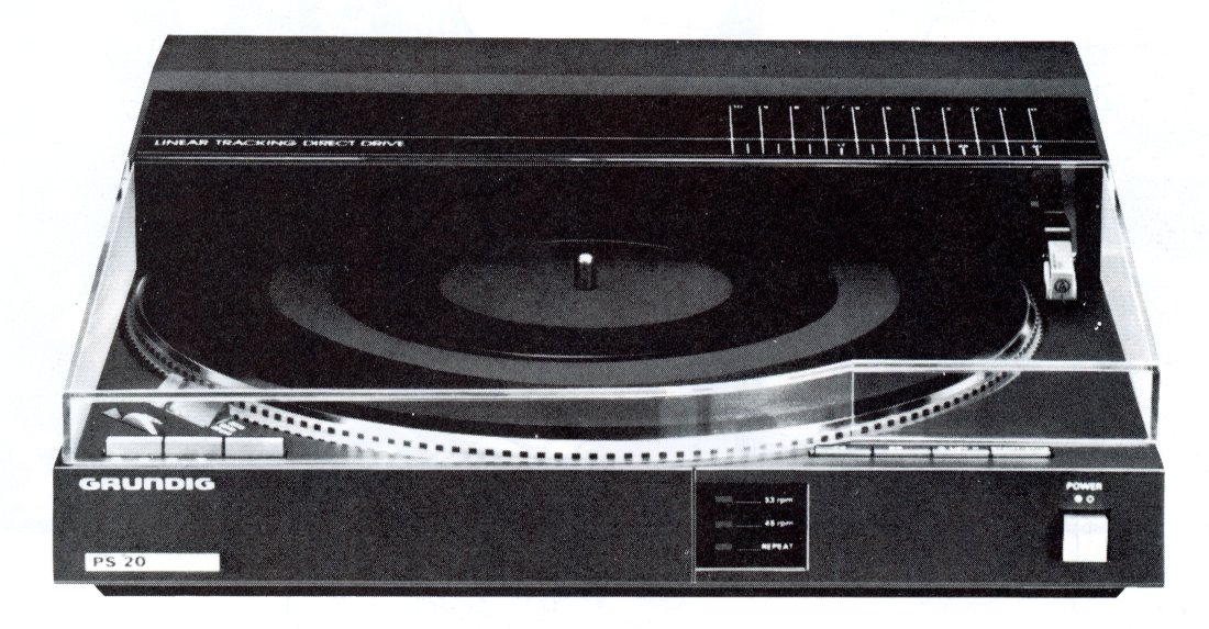Grundig PS 20