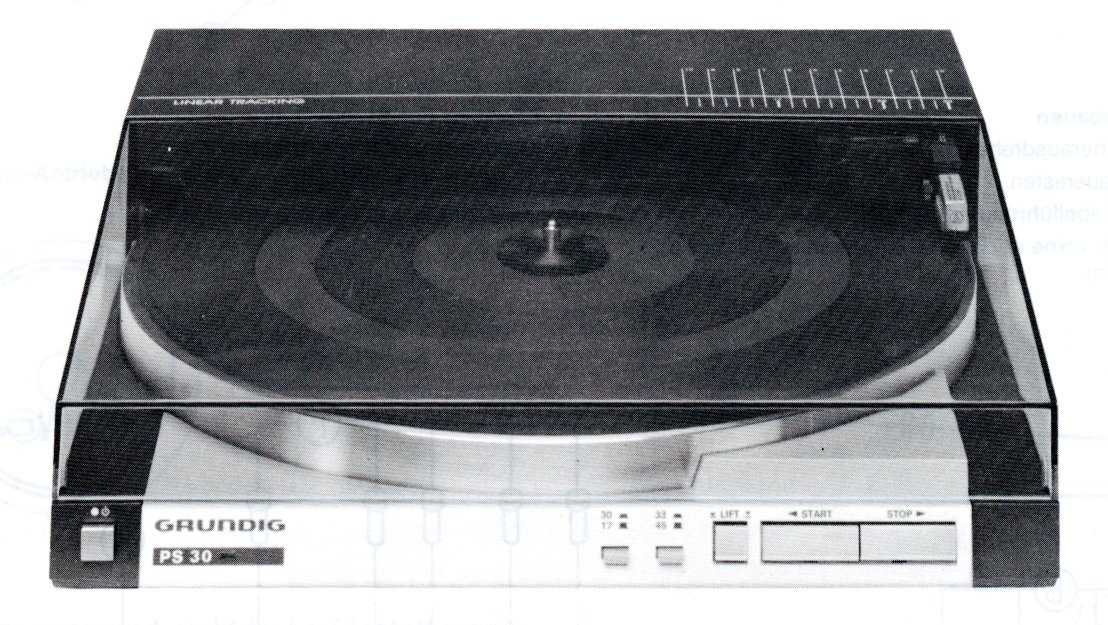 Grundig PS 30 (1984)
