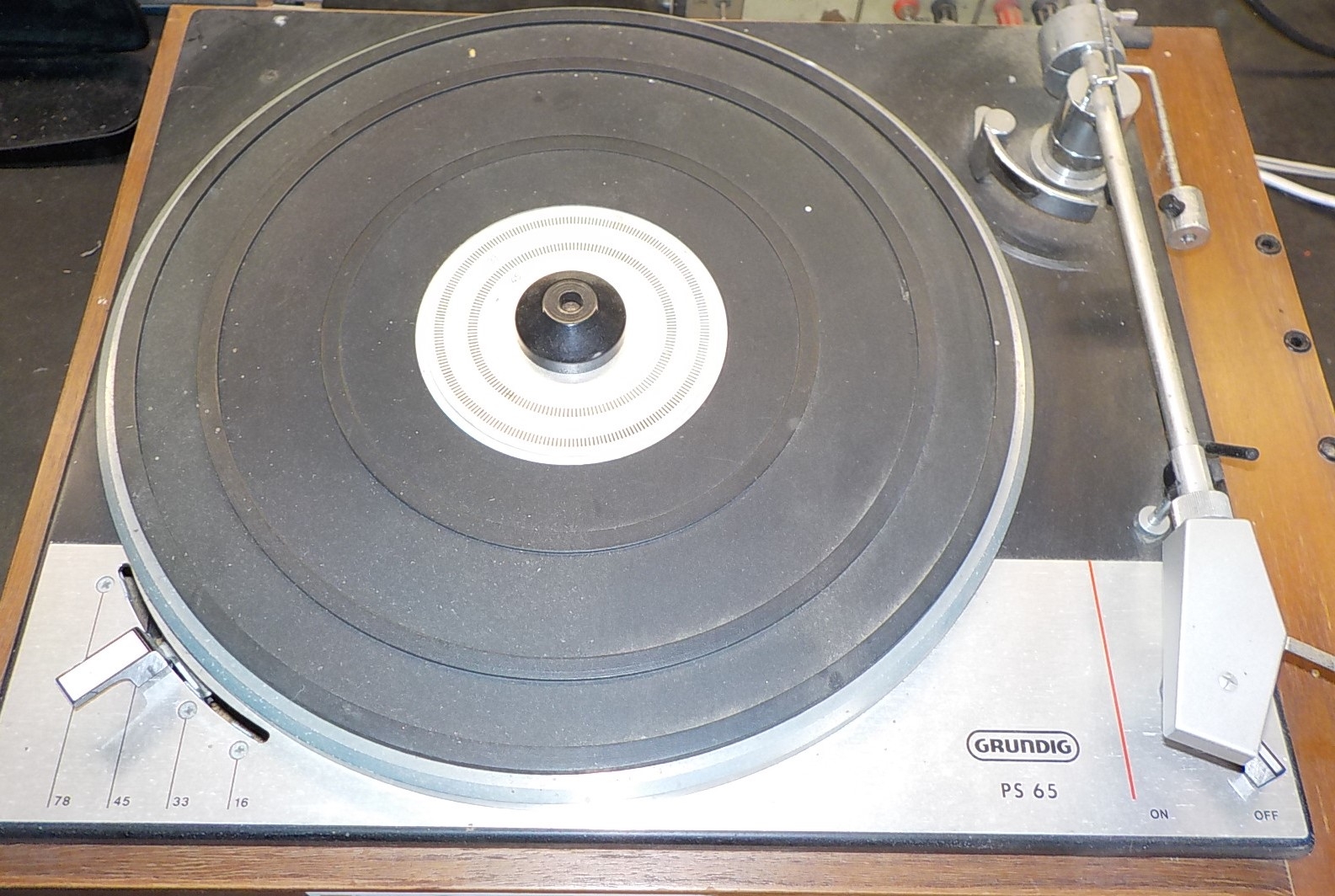 Grundig PS 65