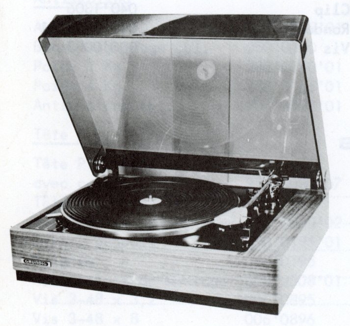 Grundig PS 67
