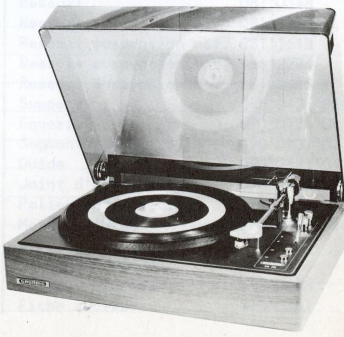 Grundig PS 75