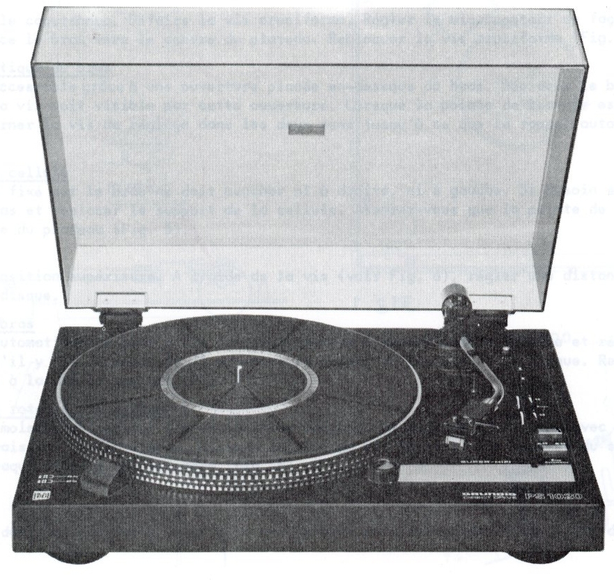 Grundig PS 1020