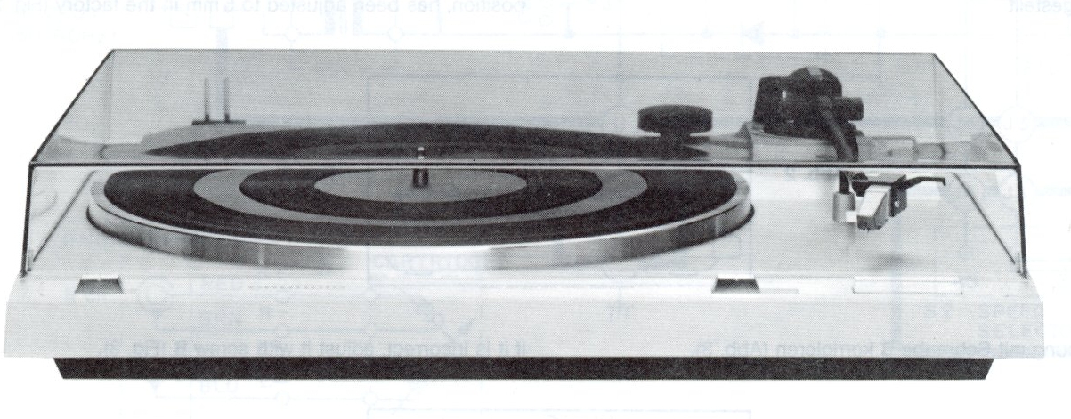 Grundig PS 1700